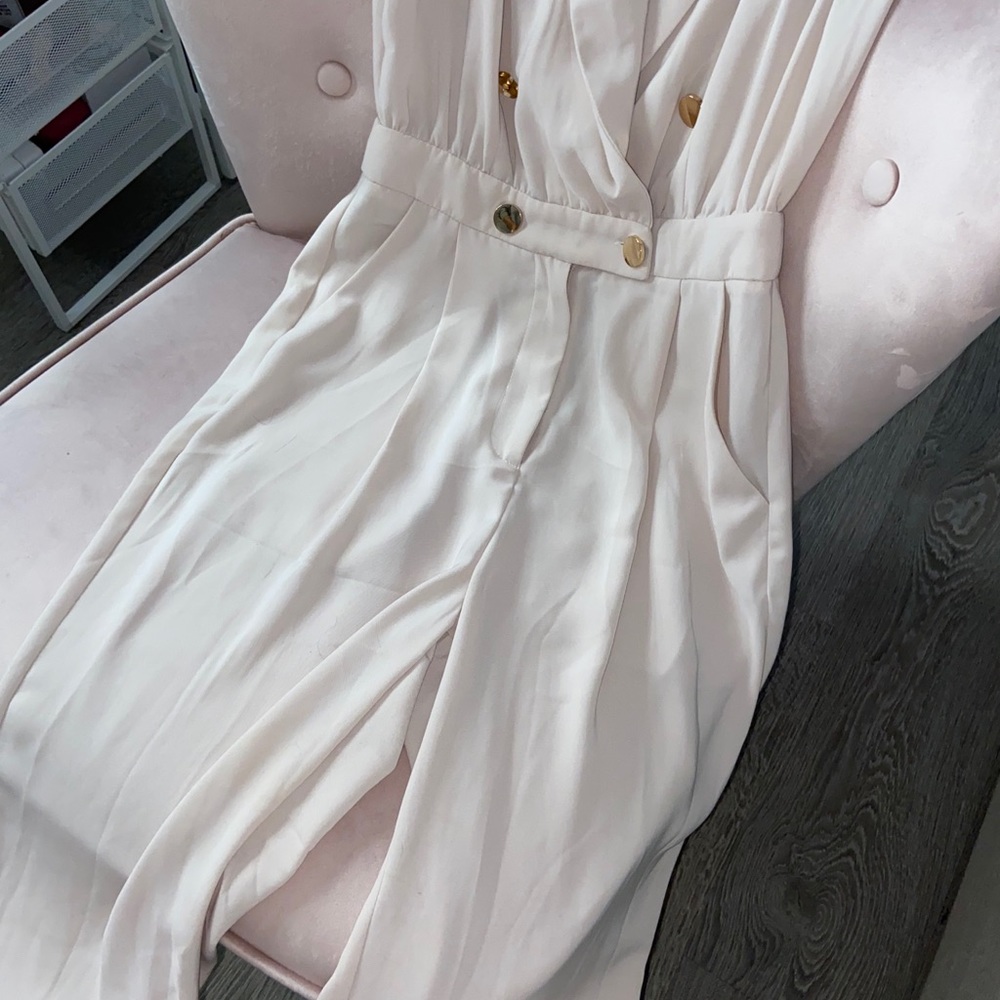 Pant Suit / Jumper
